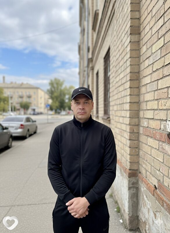 Serg, 37, Новосибирске — анкета №3112564