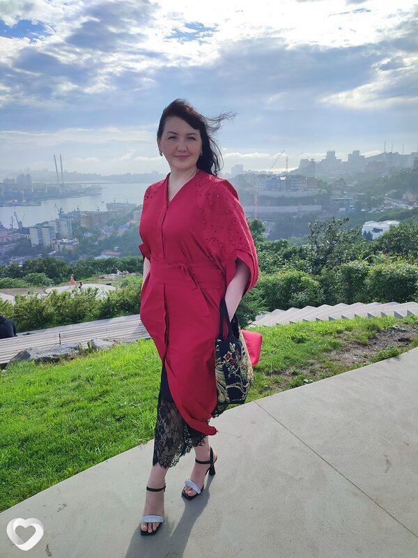 Жанна, 40, Владивостоке — анкета №3112578