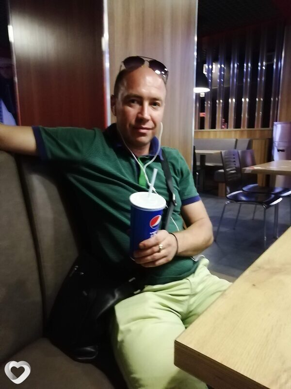 Roman, 43, Иванове — анкета №3112616