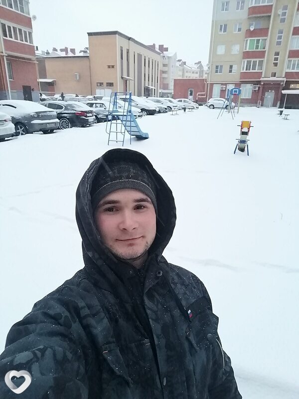 Иззатбек, 27, Москве — анкета №3112627