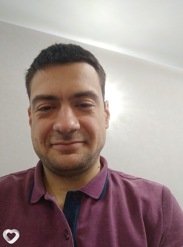 Павел, 33, Минске — анкета №3112630