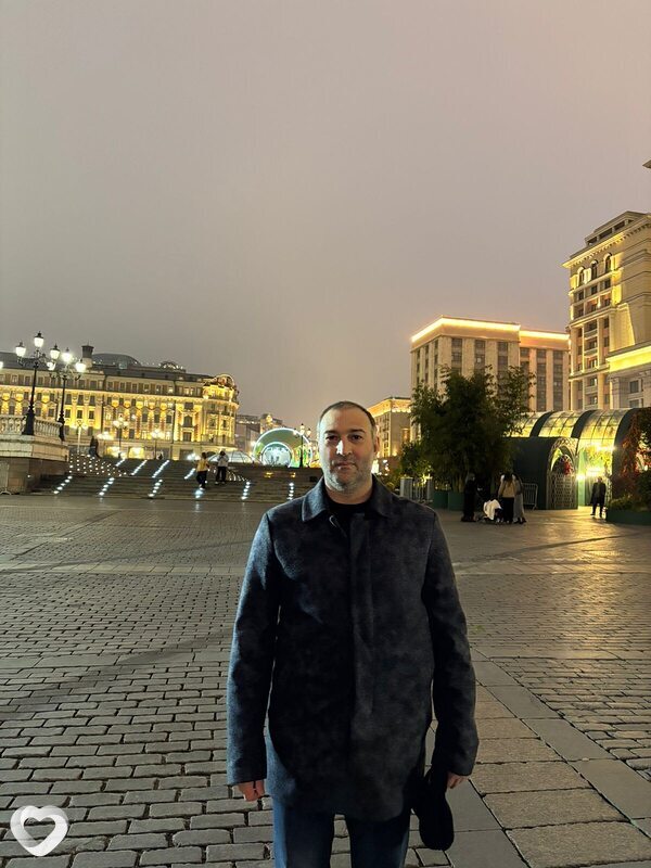 Шамиль, 41, Москве — анкета №3112333