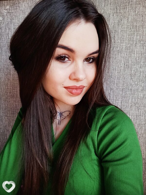 Анастасия, 21, Москве — анкета №3112336