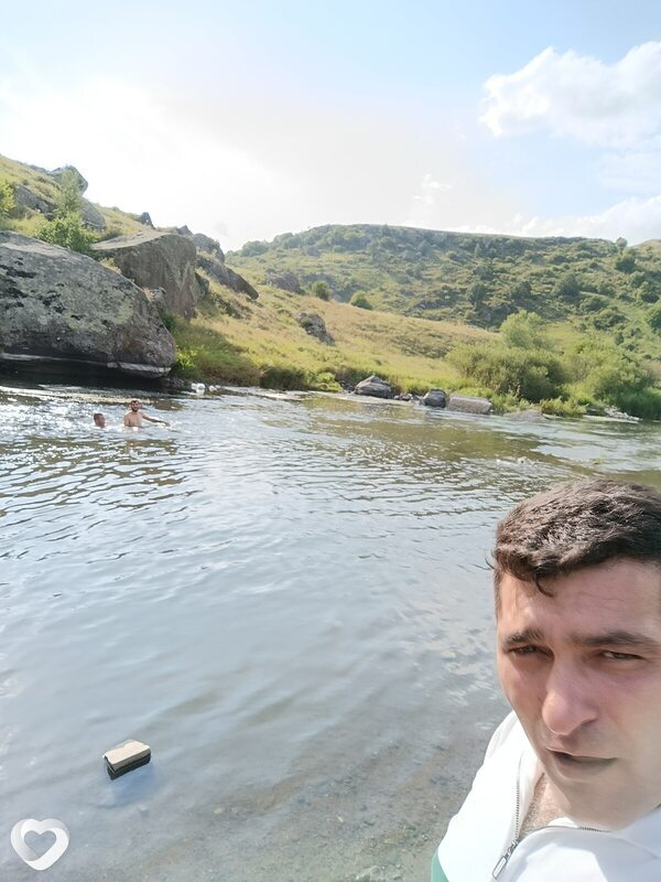 Хор, 40, Краснодаре — анкета №3112609