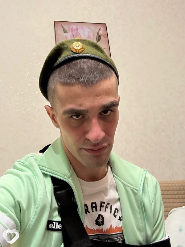 Миша, 29, Москве — анкета №3112771