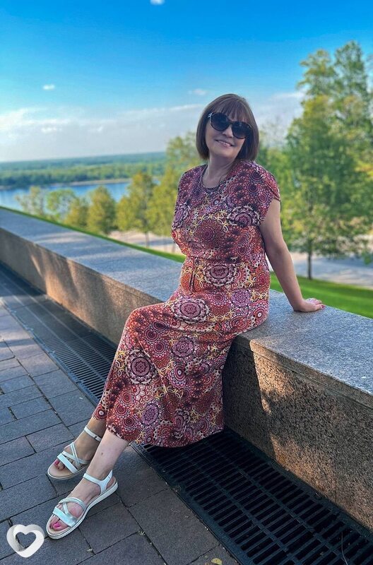 Эвелина, 56, Дзержинске — анкета №3112780