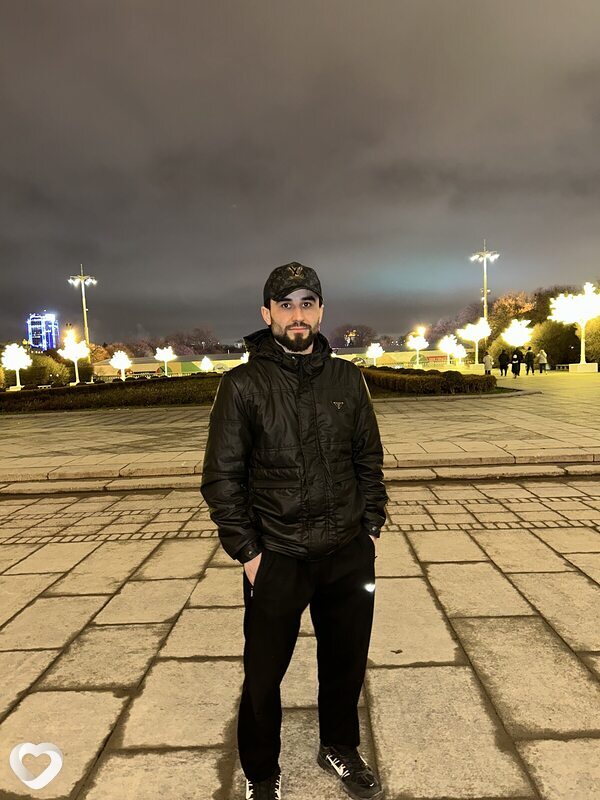 Али, 26, Москве — анкета №3112738
