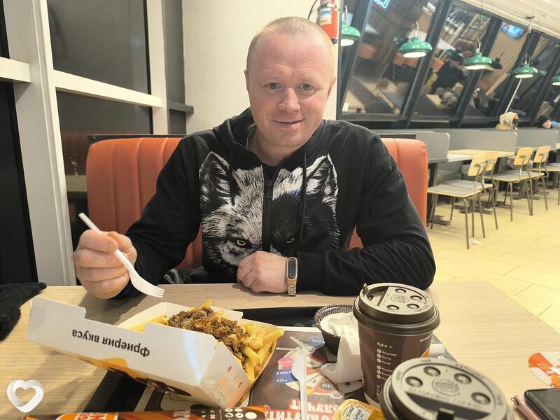 Сергей, 40, Мозыре — анкета №3112847