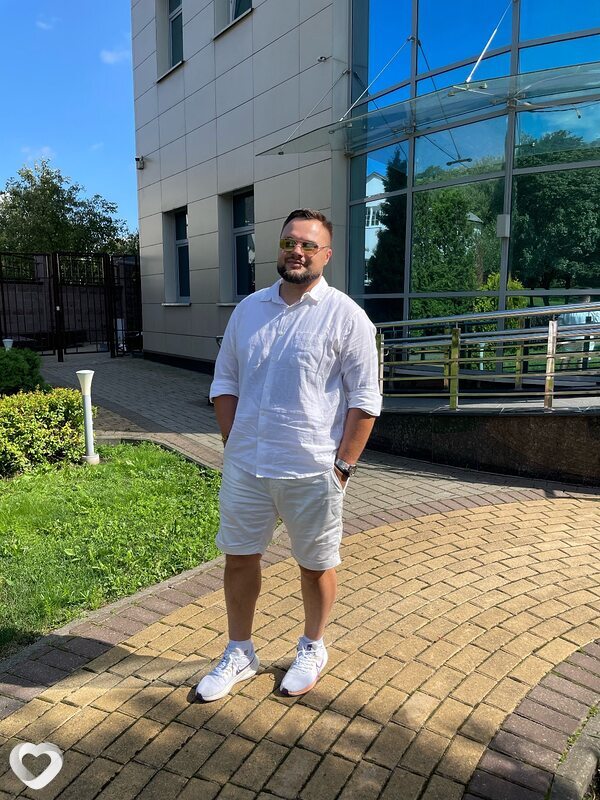 Вадим, 42, Добруше — анкета №3112788