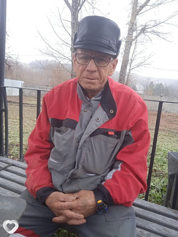Сергей, 65, Новокузнецке — анкета №3112799