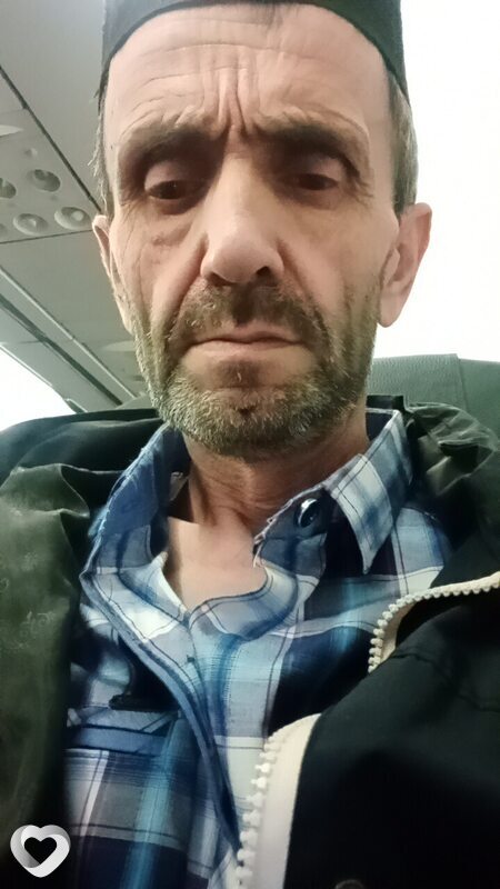 Рахмат, 53, Екатеринбурге — анкета №3112820