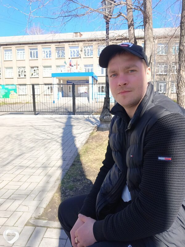 Андрей, 32, Новосибирске — анкета №3112911