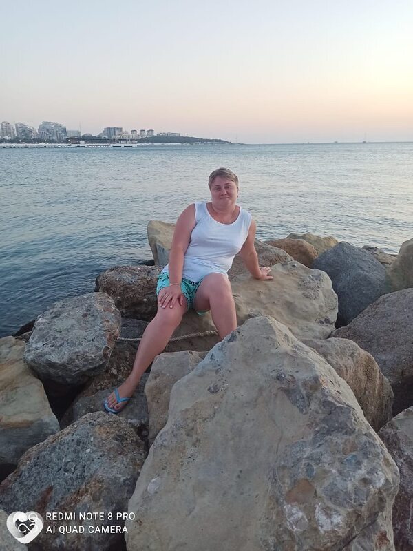 Олеся, 44, Обнинске — анкета №3112871