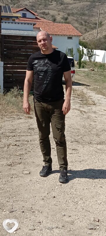 Александр, 43, Феодосии — анкета №3112874