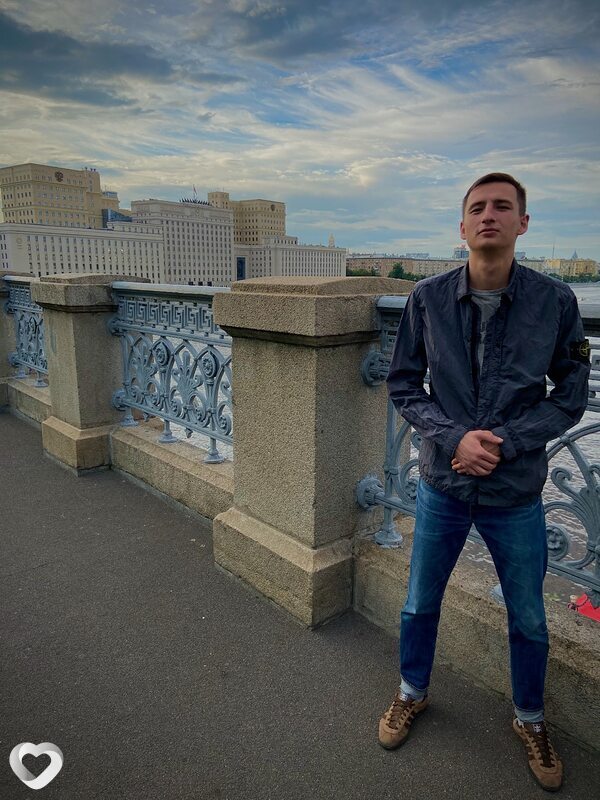 Павел, 30, Москве — анкета №3112875