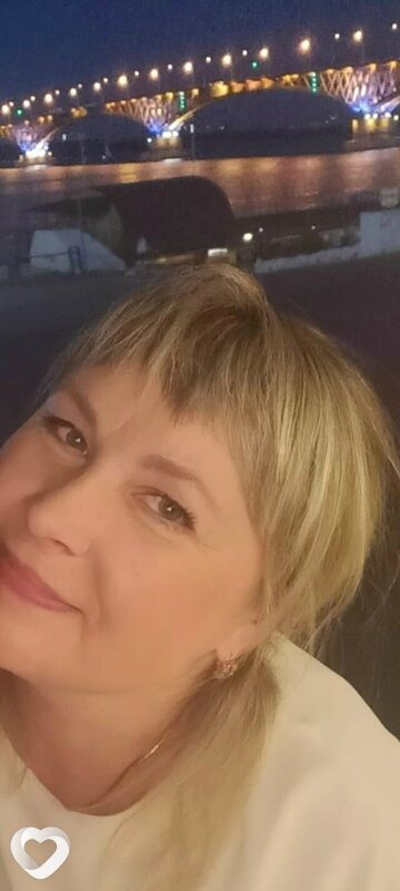 Елена, 51, Саратове — анкета №3112884