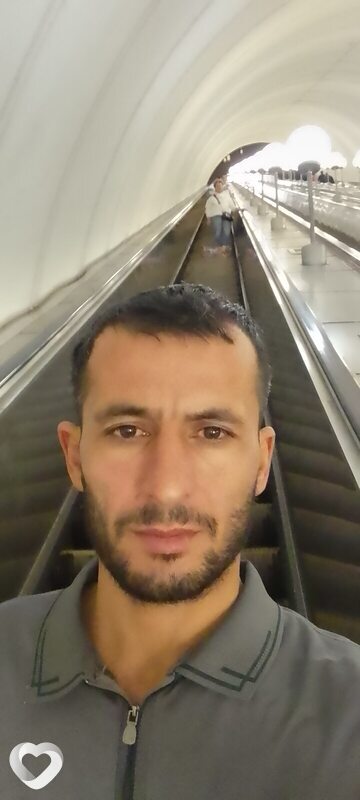 Дилшод, 36, Москве — анкета №3112917