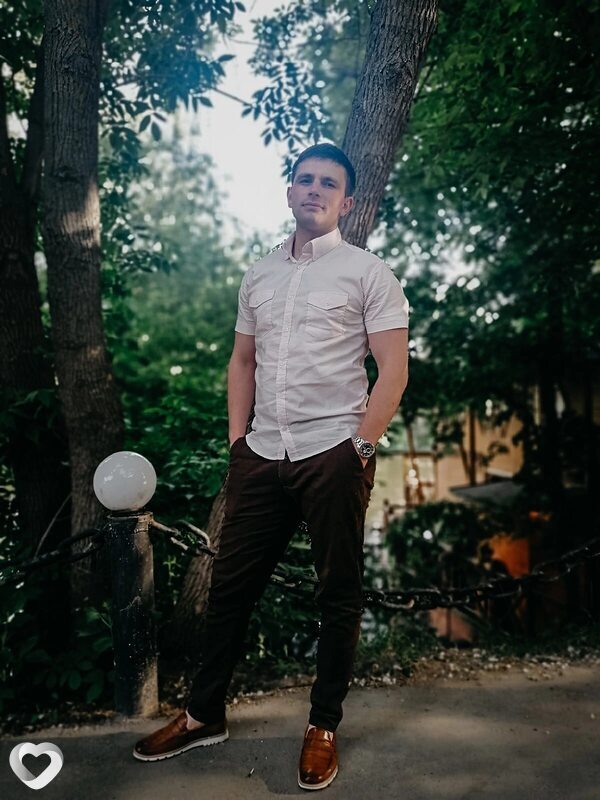 Максим, 32, Пензе — анкета №3112930