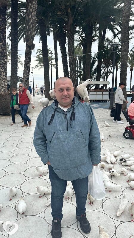 Serhiy, Юрбаркас