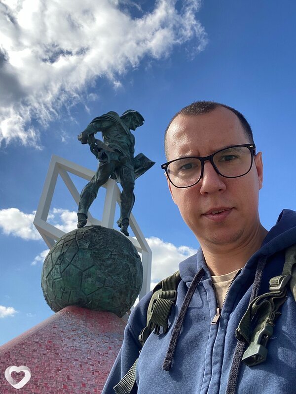 Андрей, 38, Санкт-Петербурге — анкета №3112991