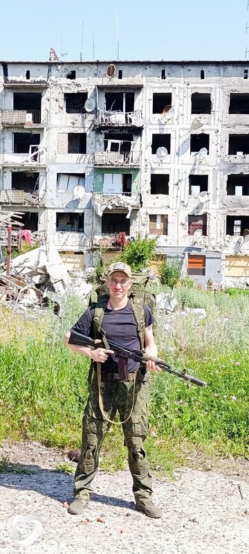Вадим, 41, Донецке — анкета №3112967