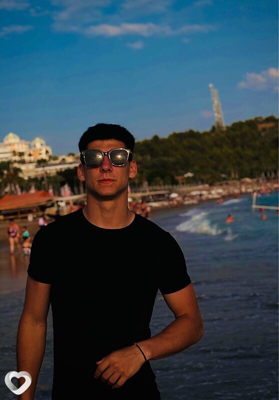 Илья, 20, Могилев — анкета №3112982