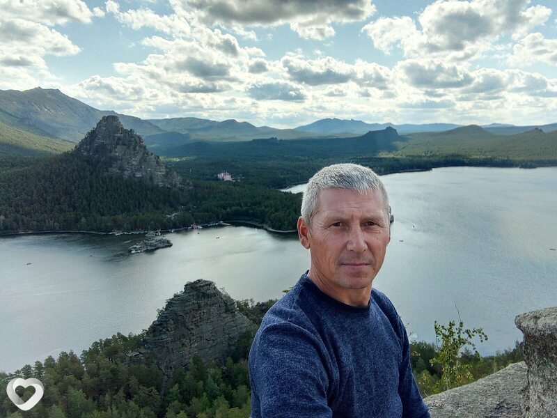 Юрий, 56, Тюмени — анкета №3112953