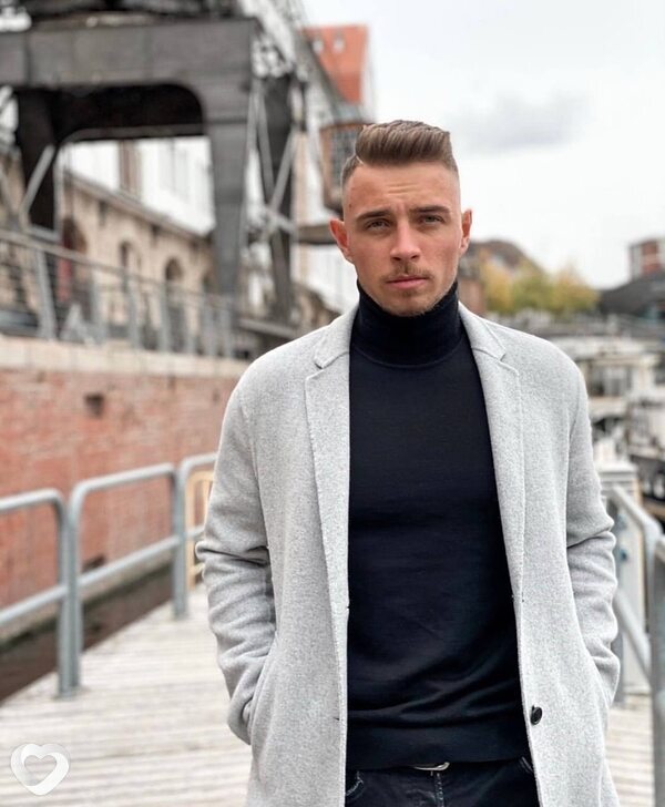 Денис, 39, Москве — анкета №3113128