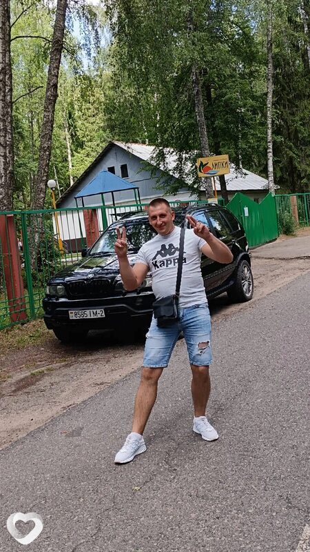 Андрей, 40, Глубоком — анкета №3113130