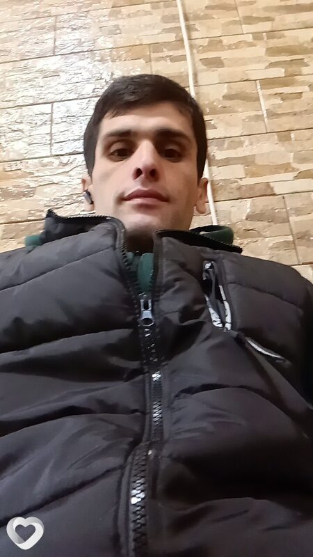 Федя, 30, Москве — анкета №3113012