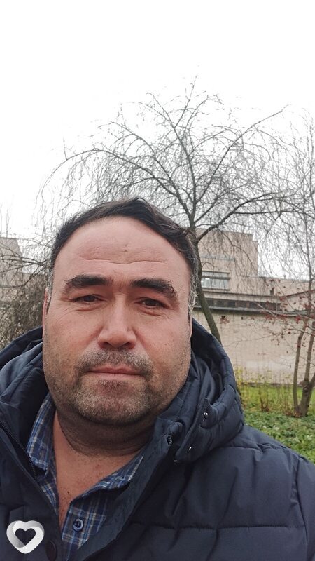 Dilshod, 45, Санкт-Петербурге — анкета №3113027