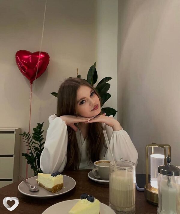 Милана, 23, Ростове-на-Дону — анкета №3113342