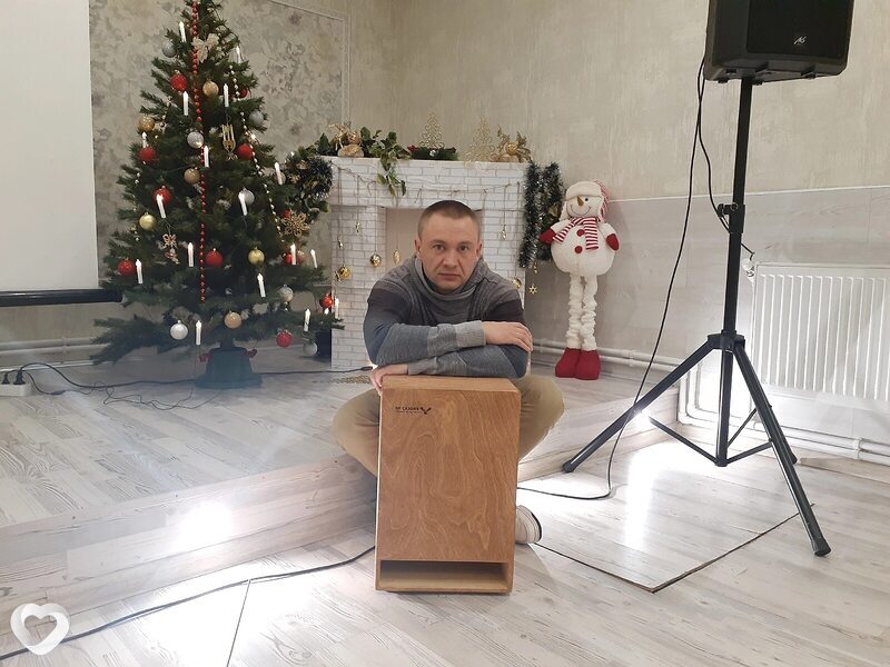 Вячеслав, 42, Тамбове — анкета №3113347