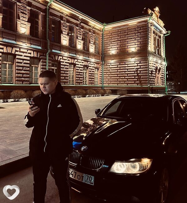 Эдуард, 23, Томске — анкета №3113350