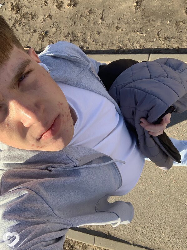 Егор, 20, Минске — анкета №3113354