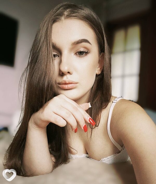 Кристина, 28, Москве — анкета №3113355