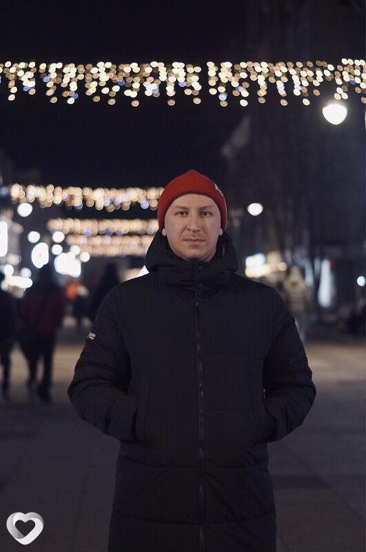 Евгений, 35, Саратове — анкета №3113358