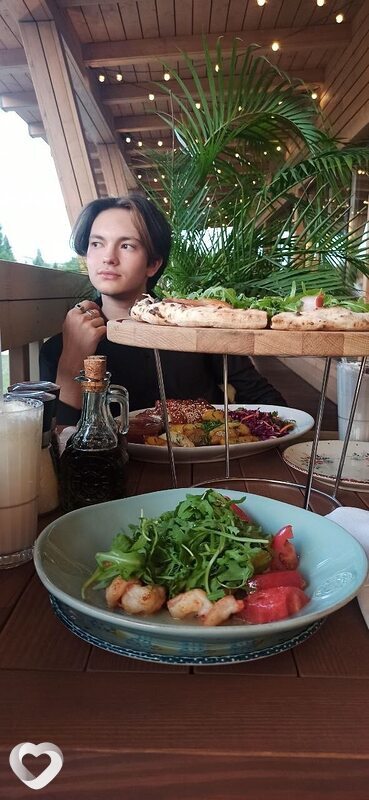Александр, 20, Москве — анкета №3113361