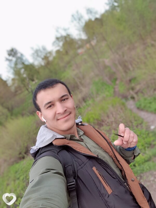Элёрбек, 32, Санкт-Петербурге — анкета №3113064