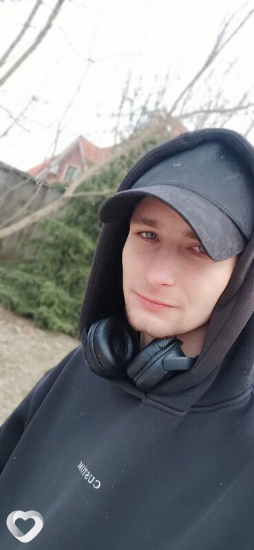 Андрей, 25, Зубцове — анкета №3113067