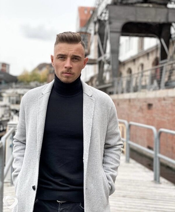 Денис, 39, Москве — анкета №3113073