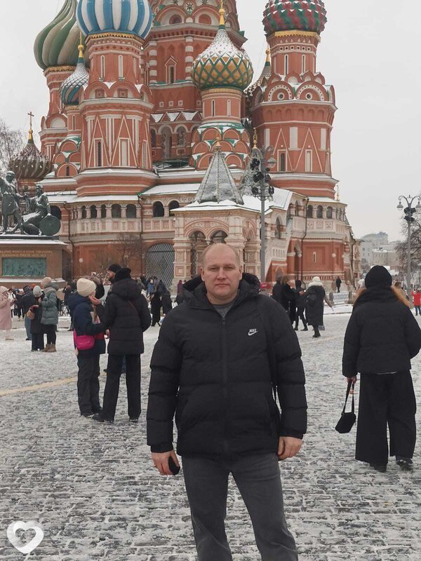 Владимир, 43, Ярославле — анкета №3113082