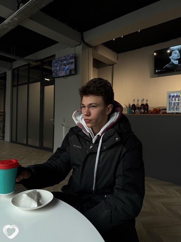 Сергей, 21, Алматы — анкета №3113088