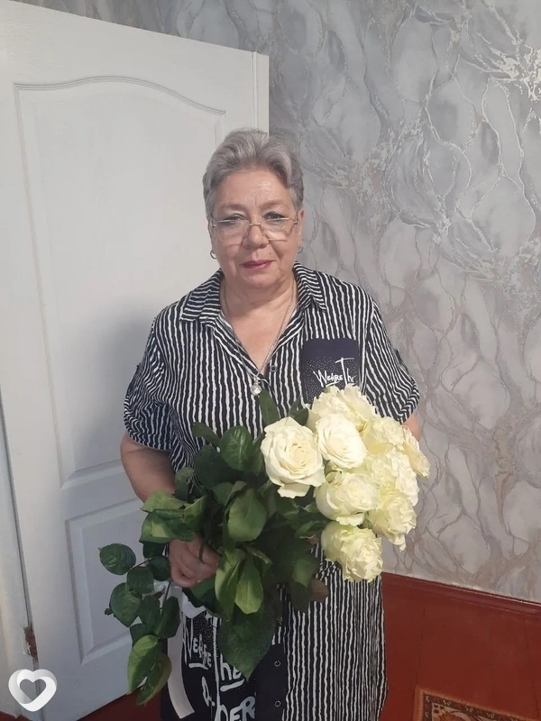 Любовь, 69, Калуге — анкета №3113098