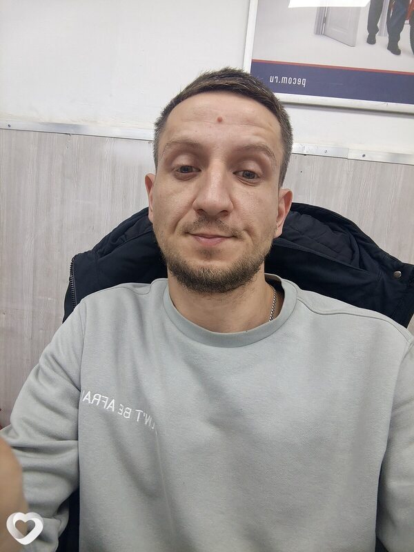 Владимир, 34, Москве — анкета №3113179