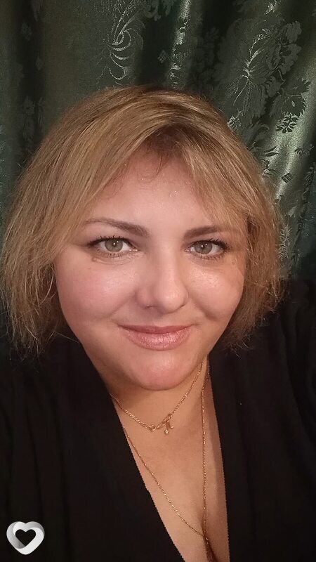 Любовь, 44, Санкт-Петербурге — анкета №3113183