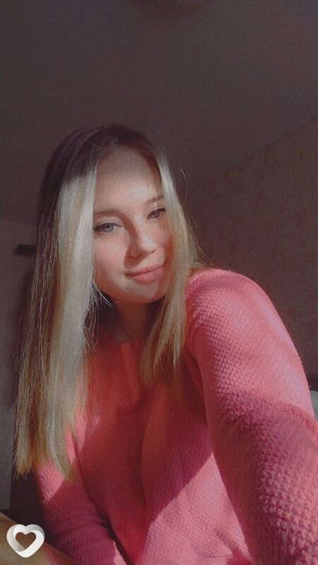 Анастасия, 22, Мурманске — анкета №3113184