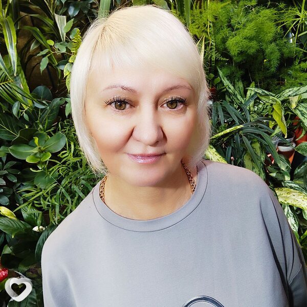 Светлана, 55, Кургане — анкета №3113192