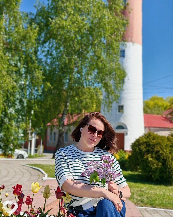 Милана, 33, Липецке — анкета №3113205