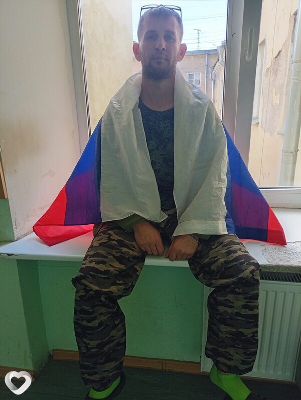 Александр, 37, Санкт-Петербурге — анкета №3113242